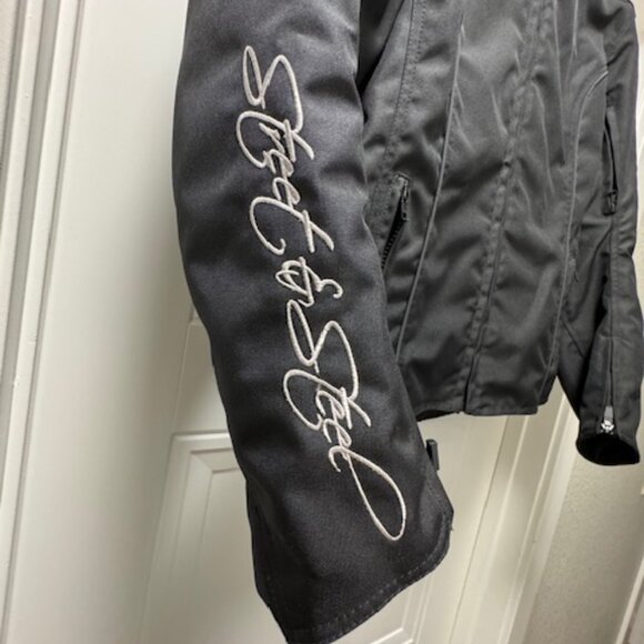 Street & Steel Motorcycle Jacket - Picture 5 of 11